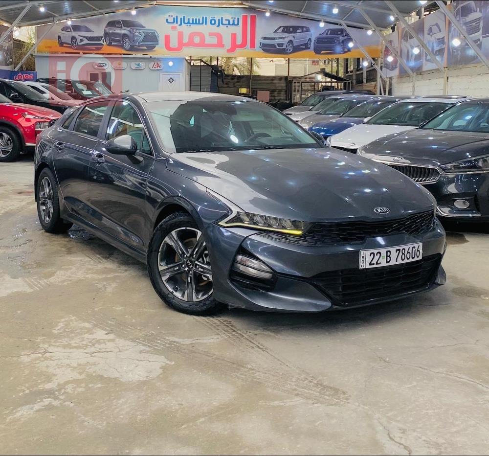 Kia K5